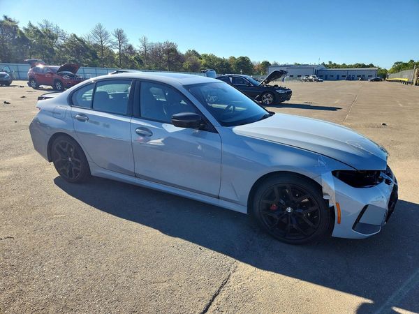 2025 BMW 330XI xDrive