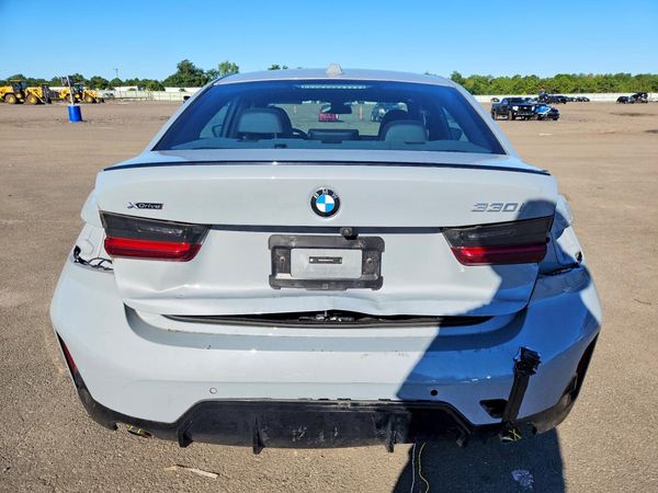 2025 BMW 330XI xDrive