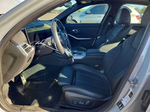 2025 BMW 330XI xDrive