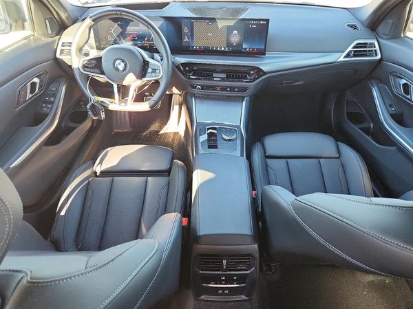 2025 BMW 330XI xDrive