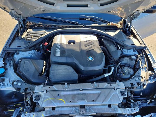 2025 BMW 330XI xDrive