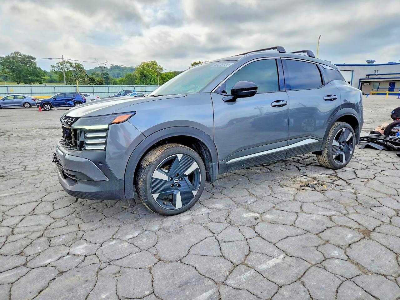 2026 NISSAN KICKS