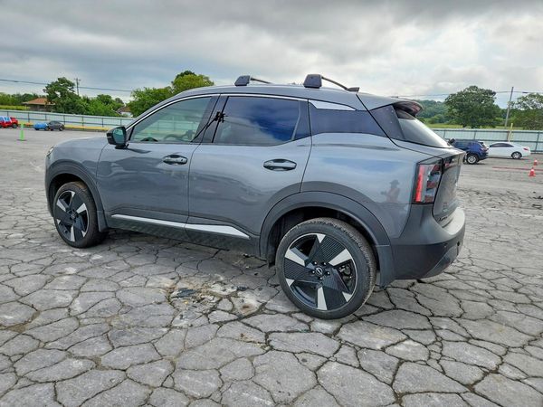 2026 NISSAN KICKS