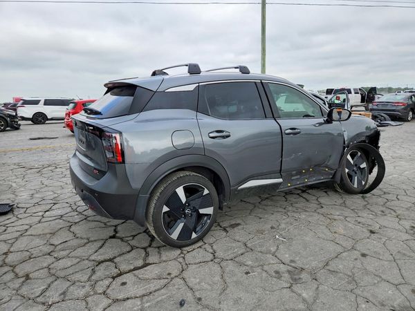 2026 NISSAN KICKS