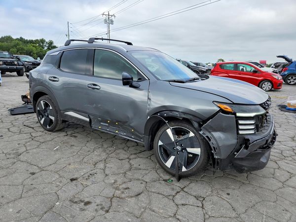 2026 NISSAN KICKS