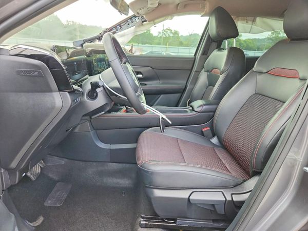2026 NISSAN KICKS