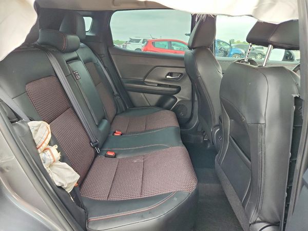 2026 NISSAN KICKS