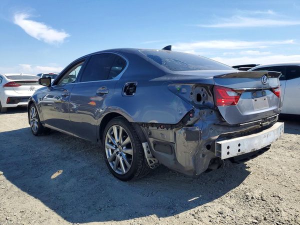 2015 LEXUS GS 350
