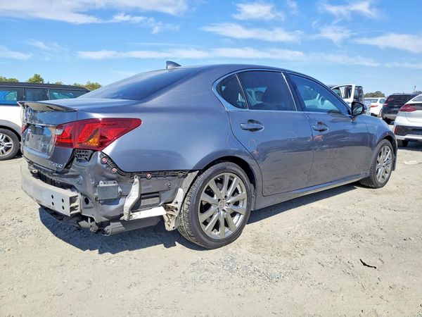 2015 LEXUS GS 350