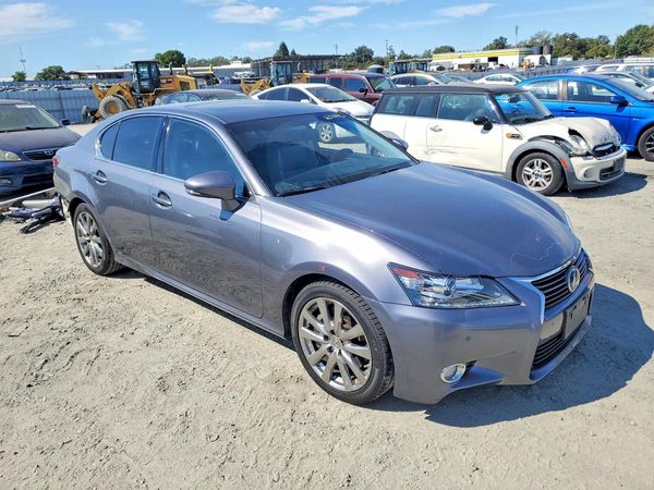 2015 LEXUS GS 350