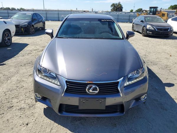 2015 LEXUS GS 350