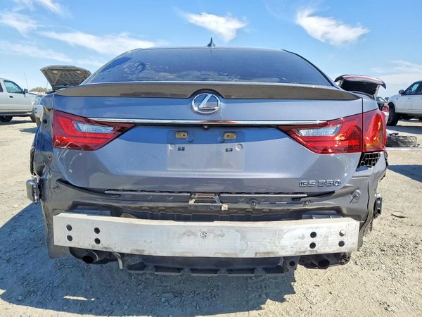 2015 LEXUS GS 350
