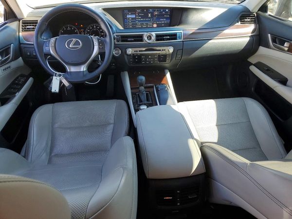 2015 LEXUS GS 350