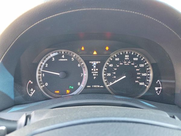 2015 LEXUS GS 350