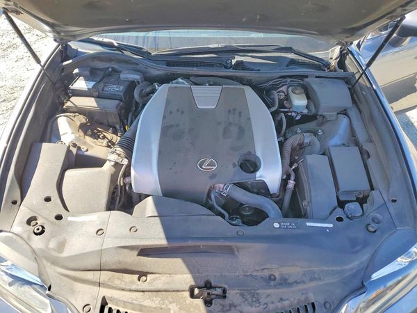 2015 LEXUS GS 350