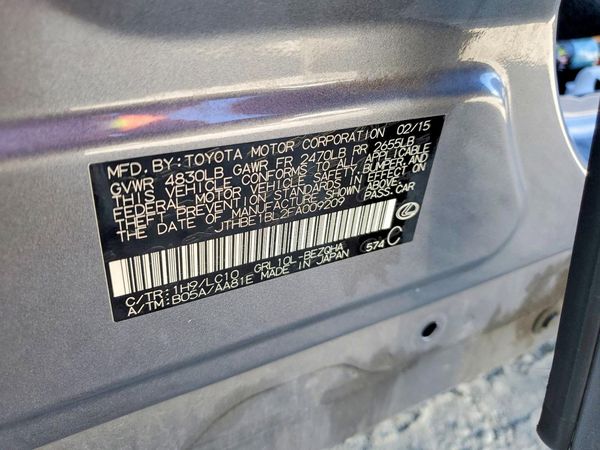 2015 LEXUS GS 350
