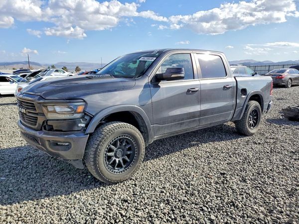 2022 RAM 1500 — Front 3/4
