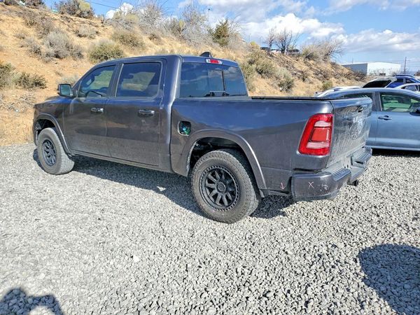 2022 RAM 1500 — DSRA