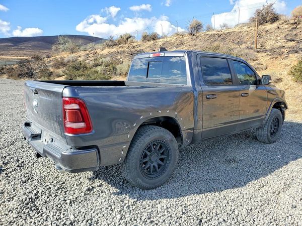 2022 RAM 1500 — PSRA