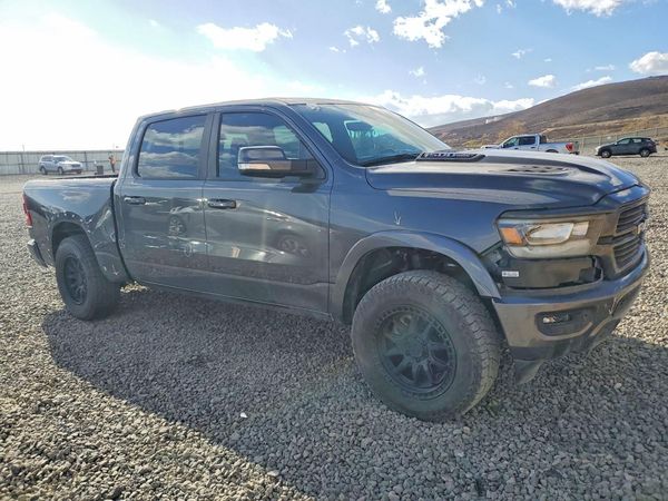 2022 RAM 1500 — Passenger 3/4