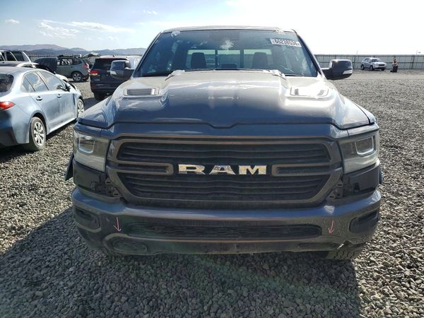 2022 RAM 1500 — DIRF