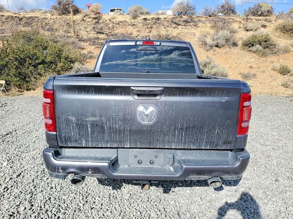 2022 RAM 1500 — DIRR