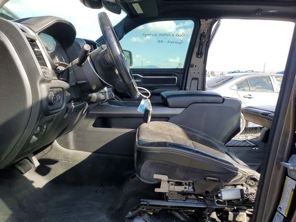 2022 RAM 1500 — DENT