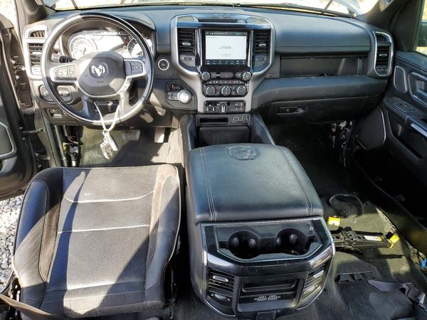 2022 RAM 1500 — CKPT