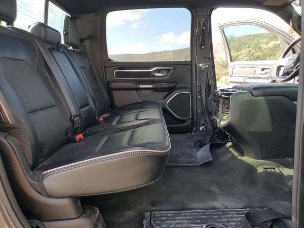 2022 RAM 1500 — PSRS