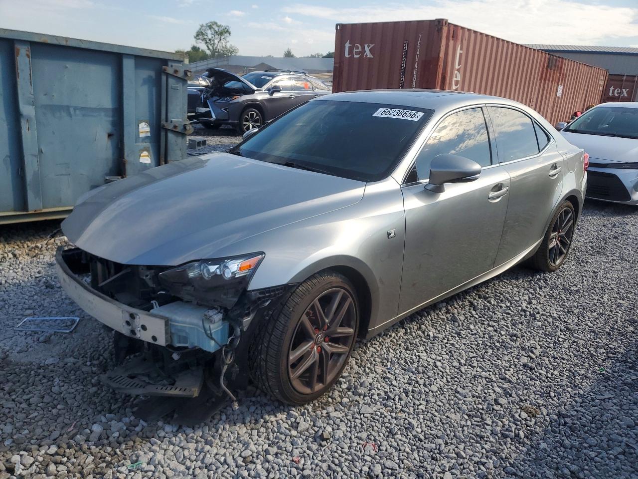 2015 LEXUS IS 250