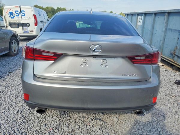2015 LEXUS IS 250