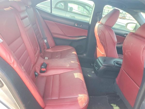 2015 LEXUS IS 250
