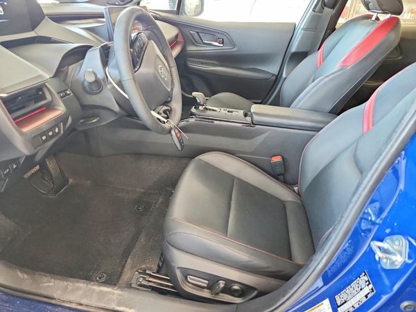 2025 TOYOTA PRIUS