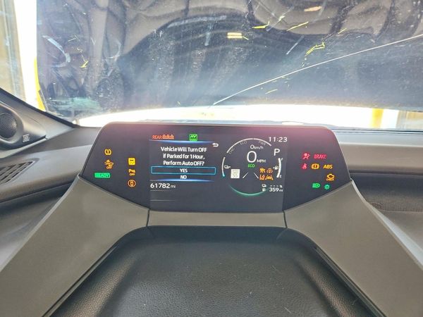 2025 TOYOTA PRIUS