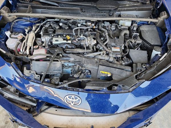 2025 TOYOTA PRIUS