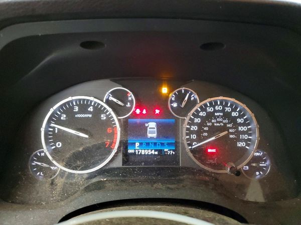 2015 TOYOTA TUNDRA