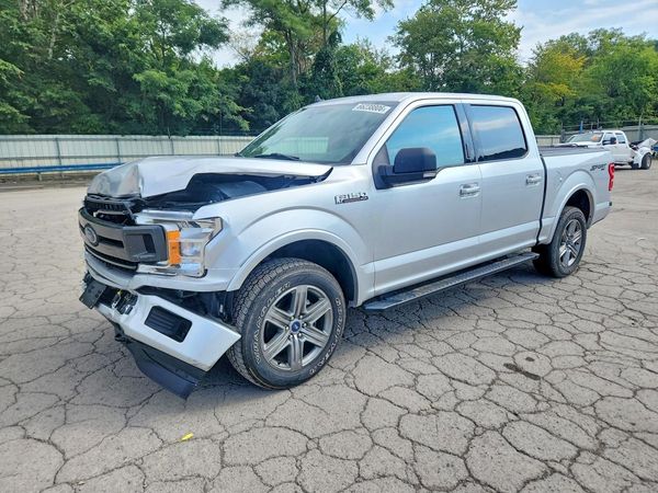 2019 FORD F150