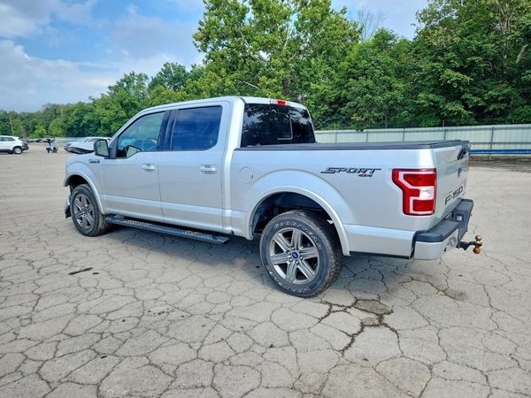 2019 FORD F150