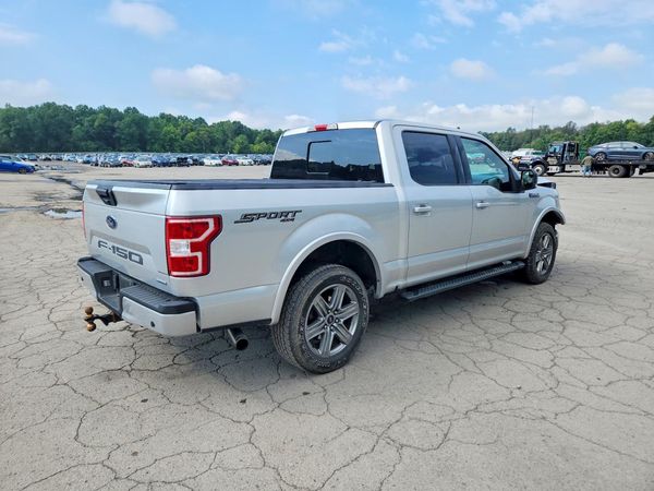 2019 FORD F150