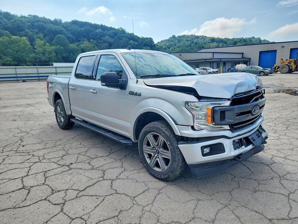 2019 FORD F150