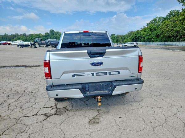 2019 FORD F150