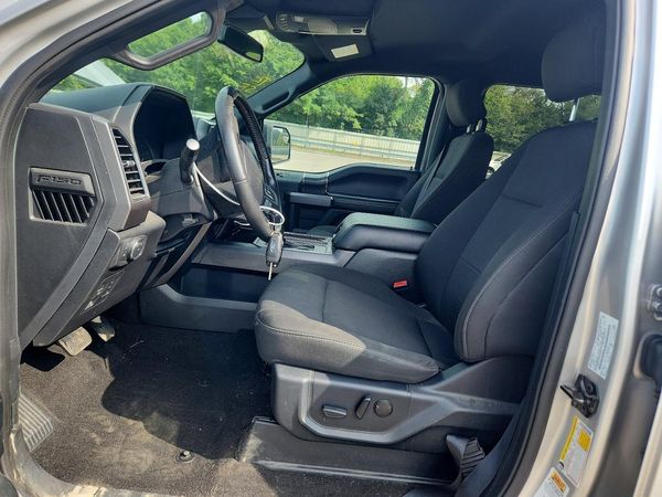 2019 FORD F150