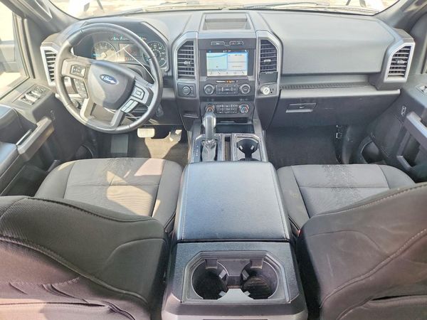 2019 FORD F150