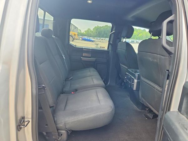 2019 FORD F150