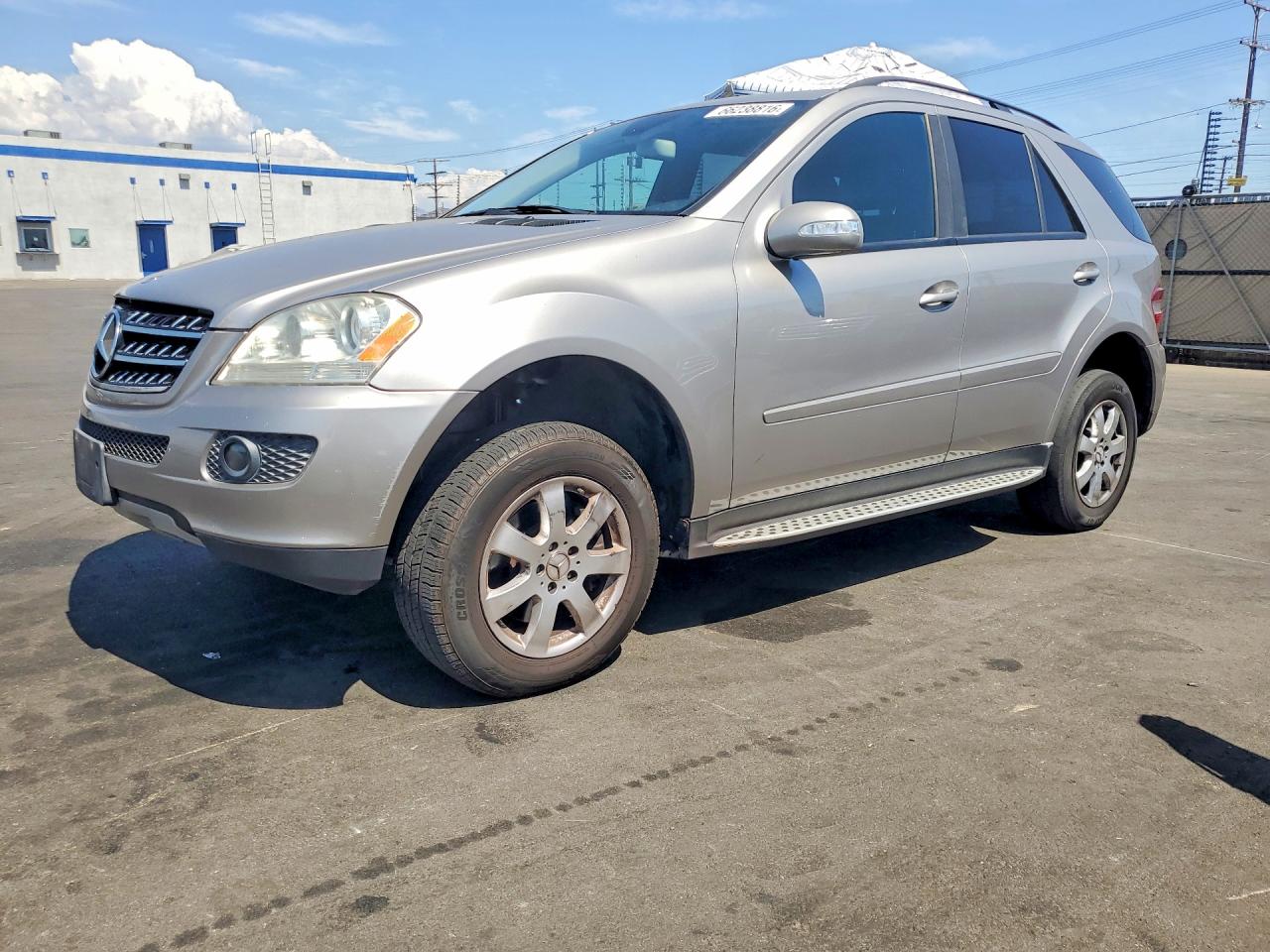 Mercedes-Benz ML