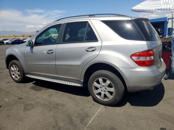 2023 MERCEDES-BENZ ML ML350 4-MATIC