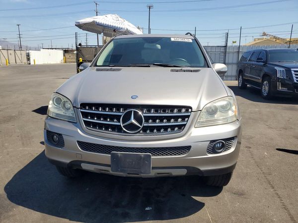 2023 MERCEDES-BENZ ML ML350 4-MATIC