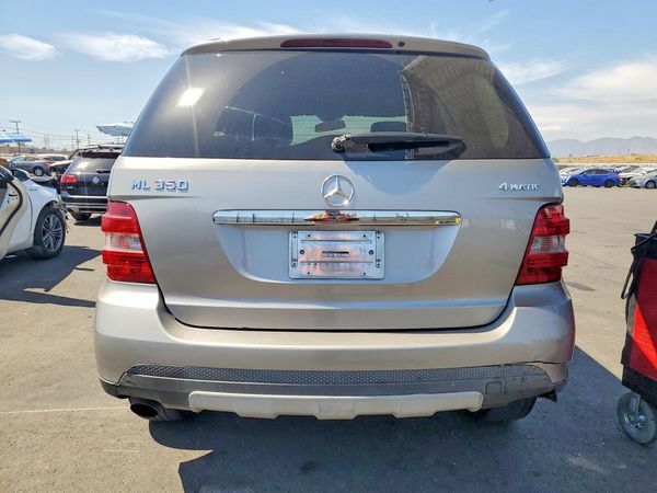 2023 MERCEDES-BENZ ML ML350 4-MATIC