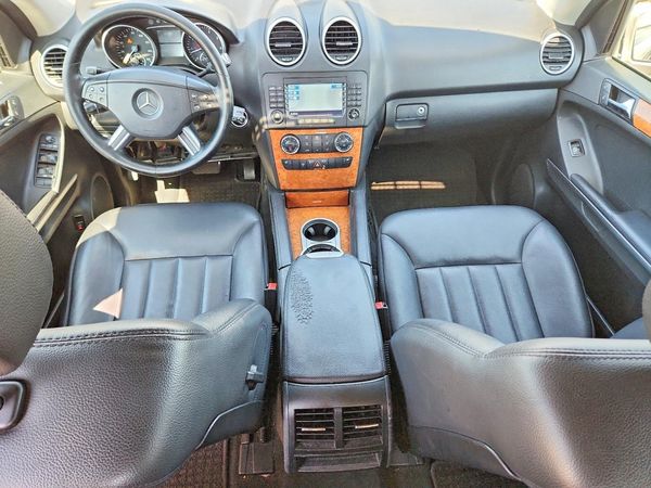 2023 MERCEDES-BENZ ML ML350 4-MATIC