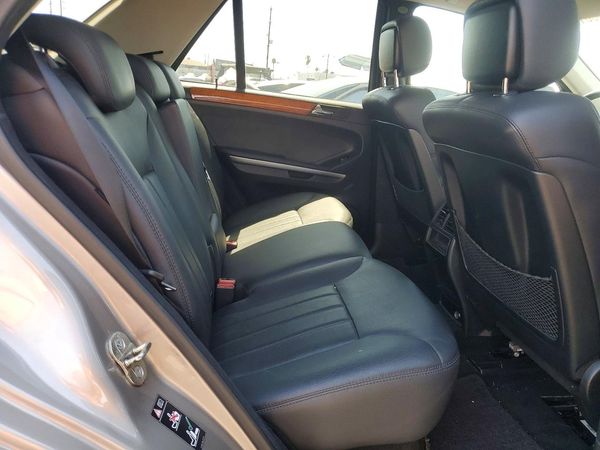 2023 MERCEDES-BENZ ML ML350 4-MATIC